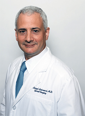 M. Darryl Antonacci MD, FACS Chief Spine Surgeon & Director Specialist in Pediatric & Adult Spine